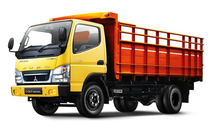 Truk Engkel