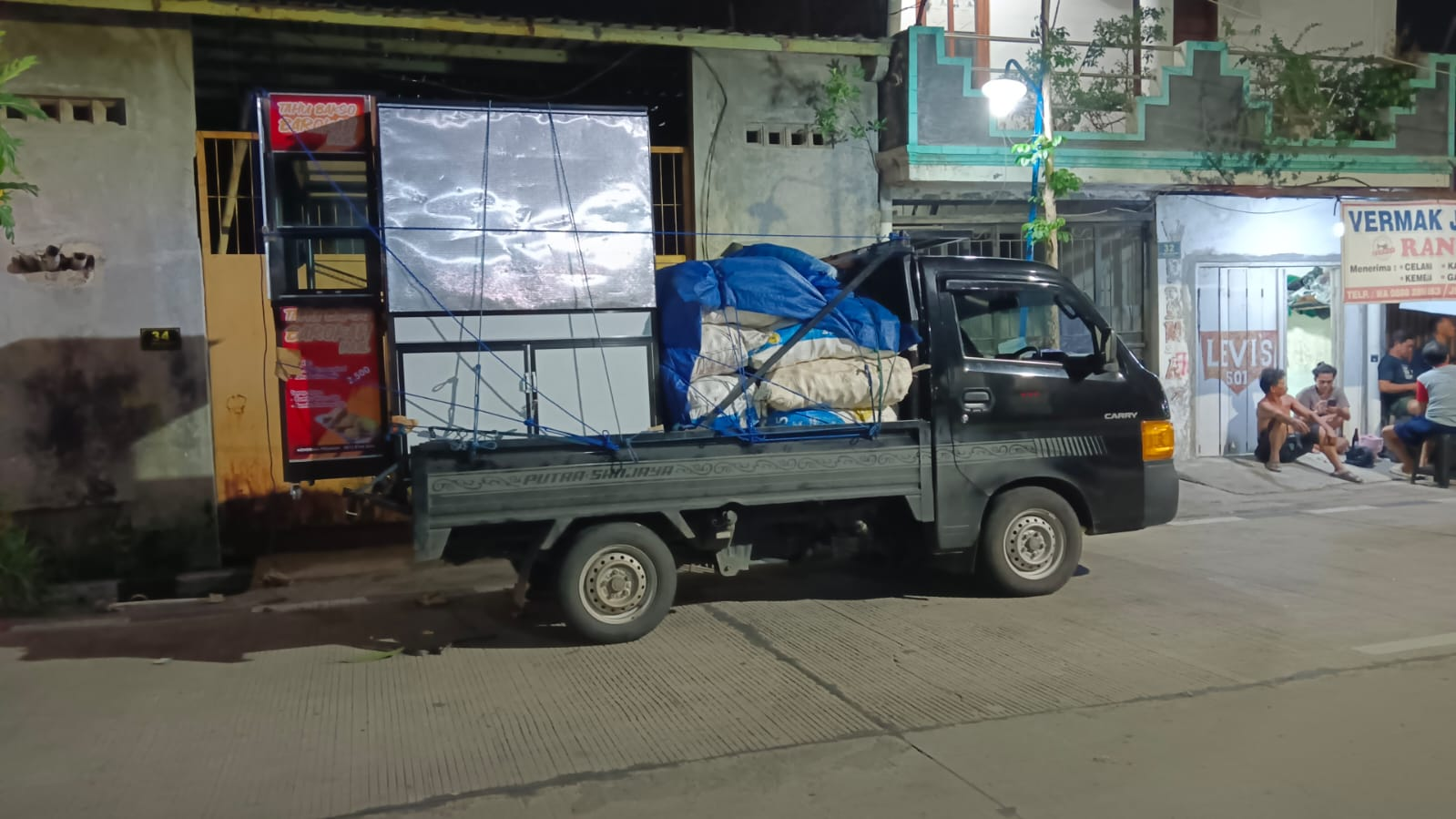 Delivery Service