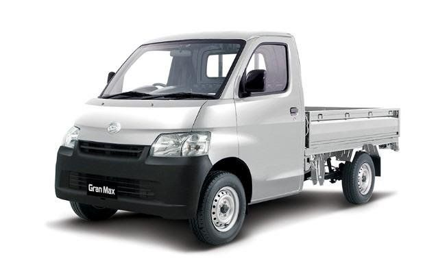 Pickup Grand Max